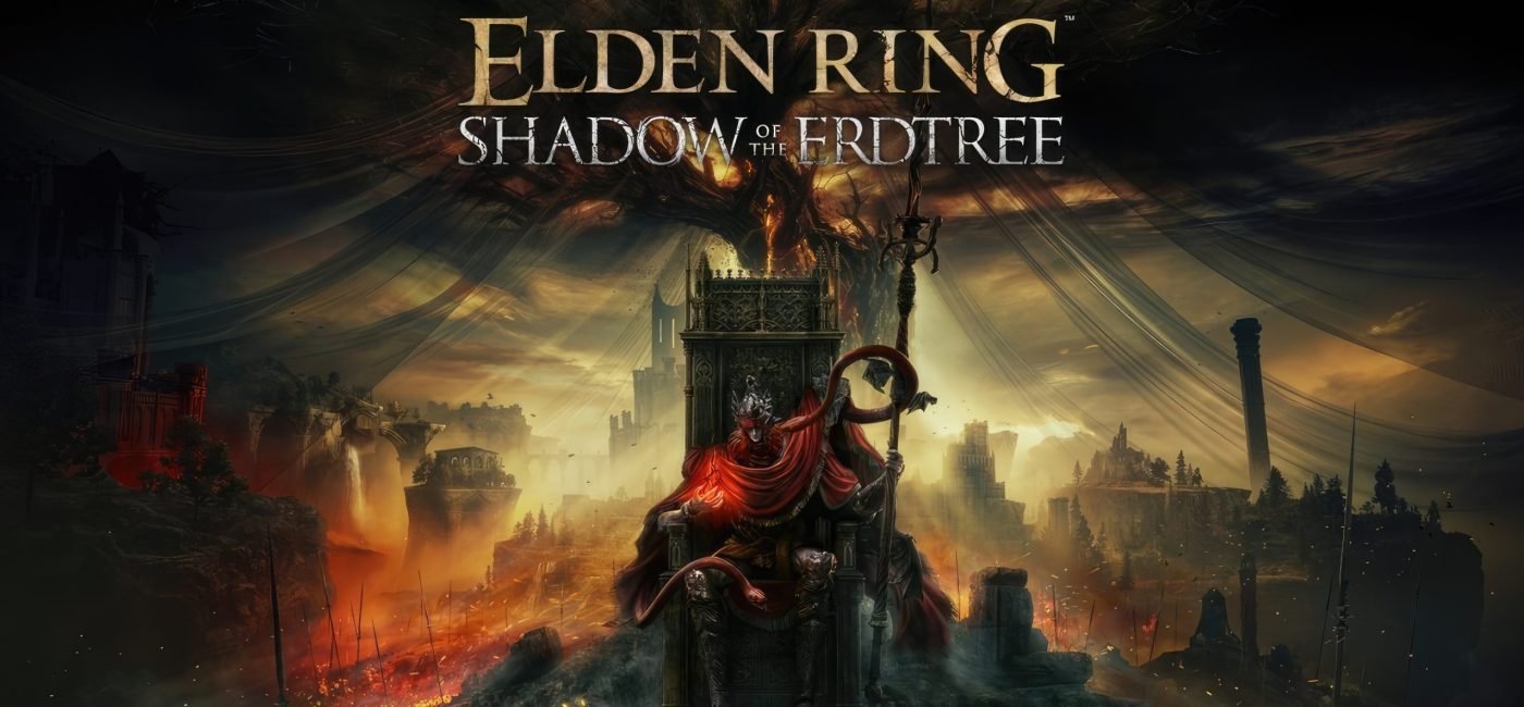 Elden Ring promotional picture for DLC Shadow of The Erdtree